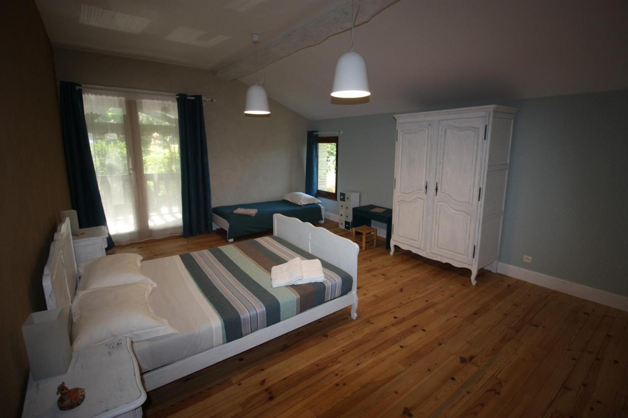 Chambre D'Hotes De Jacobiel Verlhac-Tescou Exteriör bild